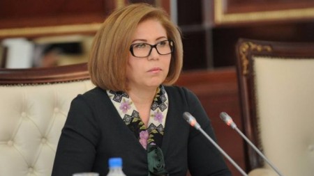 "Qüvvədə olan qanunumuz müasir tələblərlə uzlaşmır" - Bahar Muardova