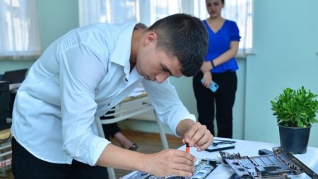 Peşə təmayüllü siniflərdə 13 min şagird təhsil alacaq