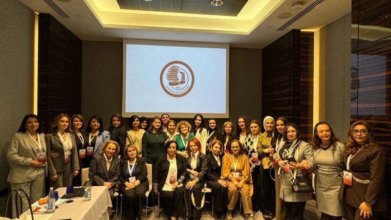 Səfirin həyat yoldaşına Bakıda vəzifə verildi