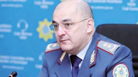 Şahin Bağırov general-polkovnik oldu