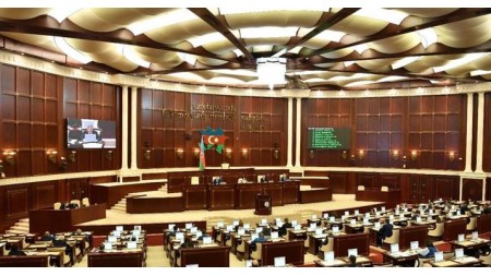 Parlamentin yaz sessiyası bu gün İŞƏ BAŞLAYIR