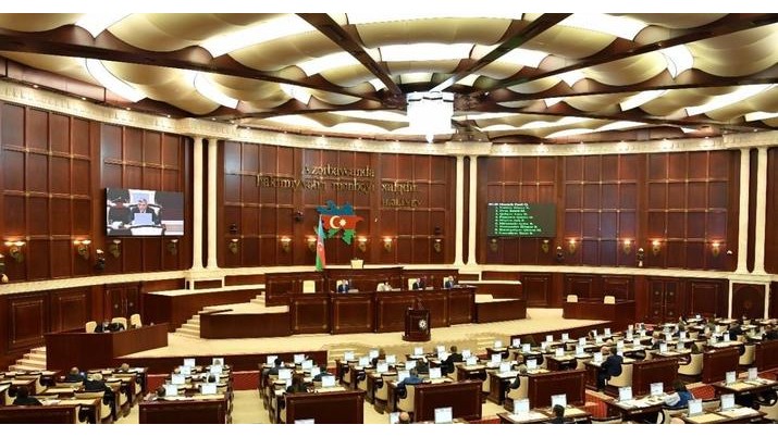 Parlamentin yaz sessiyası bu gün İŞƏ BAŞLAYIR