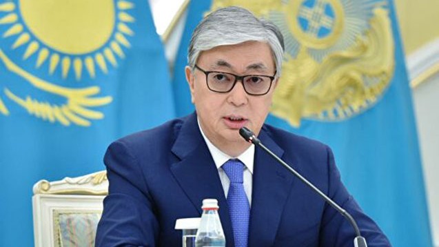 Tokayev sabah Pakistana səfər edəcək