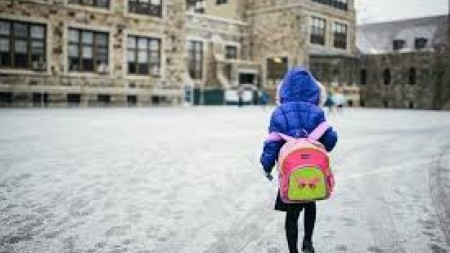 Məktəblilərin qış tətili bitdi