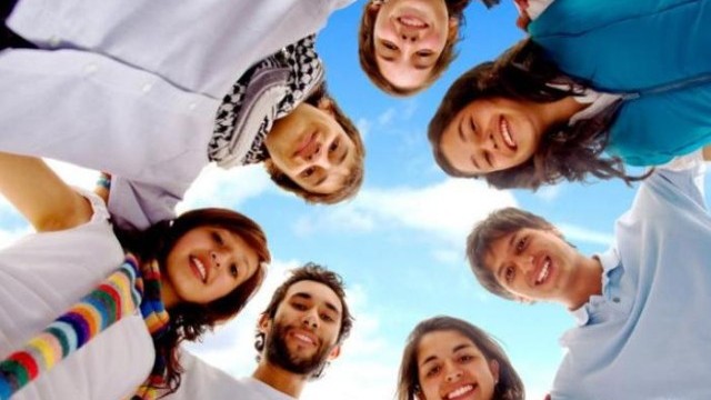 Bu gün Gənclər Günüdür