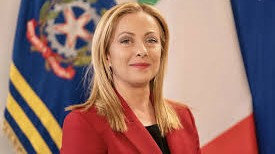 Roma: Giorgia Meloniyə Bənzəyən Mələk Təsvirli Bərpa Edilmiş Fresko Mübahisələrə Səbəb Olur