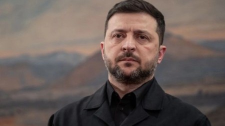 Zelenski: Ukraynalılar, ruslar və amerikalılar arasında danışıqlar çərşənbə günü Əbu-Dabidə bərpa olunacaq