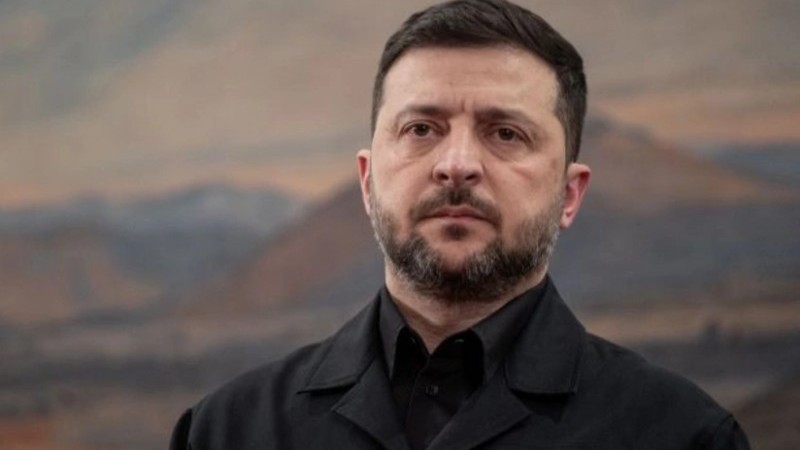 Zelenski: Ukraynalılar, ruslar və amerikalılar arasında danışıqlar çərşənbə günü Əbu-Dabidə bərpa olunacaq