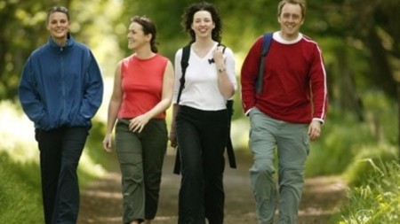 Gəzinti formada qalmaq üçün kifayət qədər idman növüdürmü?