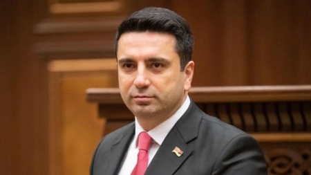 "Azərbaycanla müharibə səhifəsi bağlanıb" - Simonyan