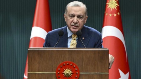 Ərdoğan: Türkiyə regionda sülh və sabitlik üçün çalışır