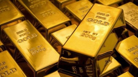 Qızılın qiyməti 5 100 dolları ötdü