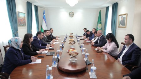 Azərbaycanın qida təhlükəsizliyi modeli Özbəkistanda tətbiq ediləcək