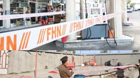 35 "zapravka"nın fəaliyyəti məhdudlaşdırılıb