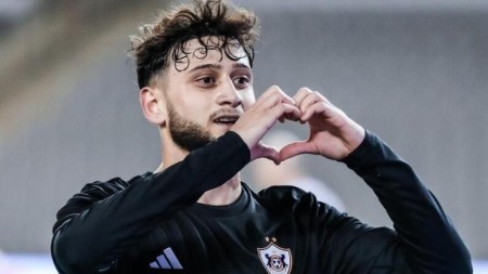 Nəriman Axundzadə bu kluba keçdi