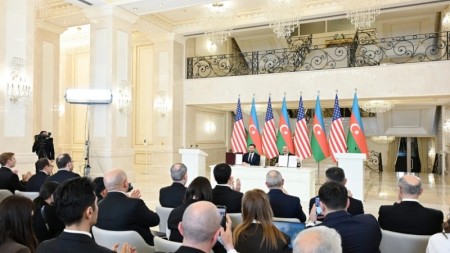 Xartiya: Azərbaycan və ABŞ əməkdaşlığın 5 əsas məqsədini müəyyənləşdirib