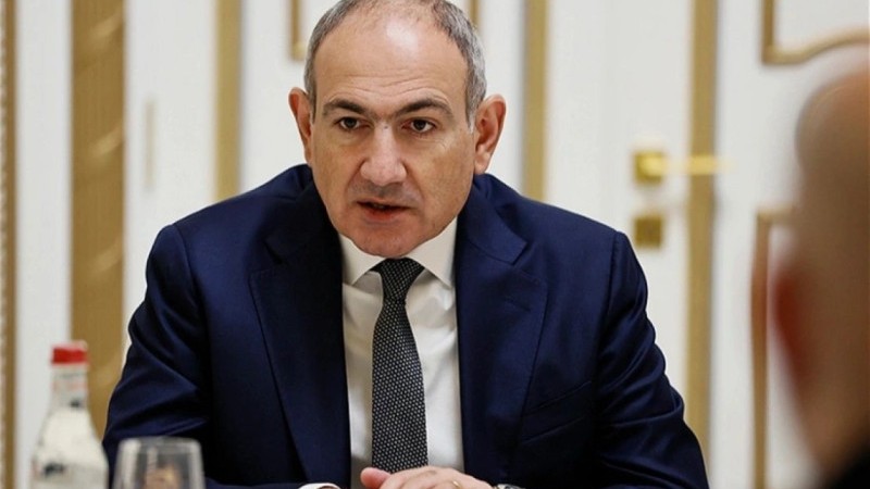 Paşinyan sülh sazişini parlament seçkilərindən əvvəl imzalamaq istəyir