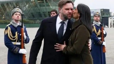 Bakıda çəkilən bu foto gündəm oldu