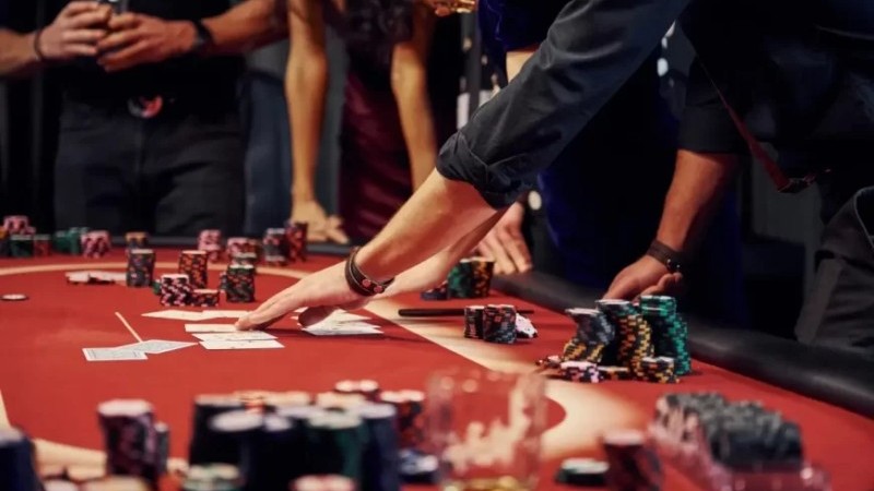 Qumar oynayan 33 yaşlı şəxs cərimə edildi