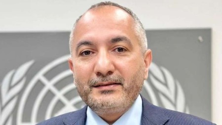Azərbaycanlı diplomata BMT-də rəhbər vəzifə verildi