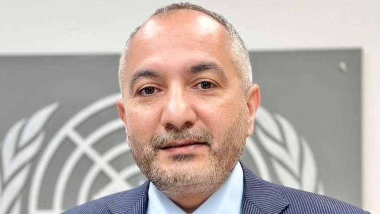 Azərbaycanlı diplomata BMT-də rəhbər vəzifə verildi