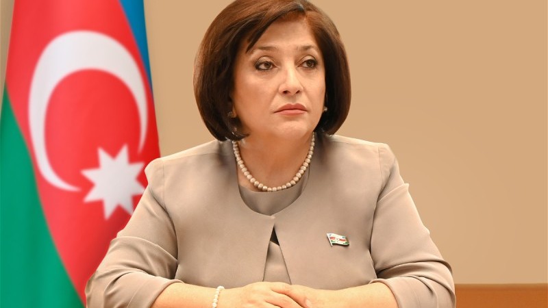 Sahibə Qafarova ABŞ-Azərbaycan münasibətlərindən DANIŞDI