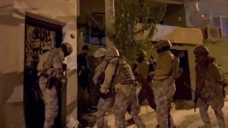 Türkiyədə 93 nazirlik işçisi saxlanıldı - SƏBƏB