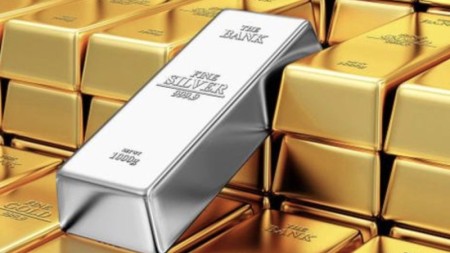 Qızıl və gümüş ucuzlaşdı