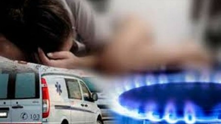 Gəncədə tələbə qızlar dəm qazından zəhərləndi