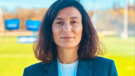 Kifayət Mustafayeva UEFA-dan təyinat aldı