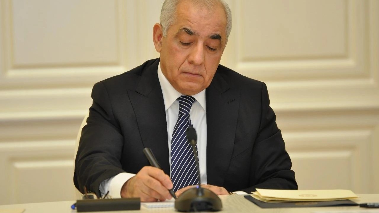 Baş nazirdən mülkiyyət hüquqların dövlət qeydiyyatı ilə bağlı qərar