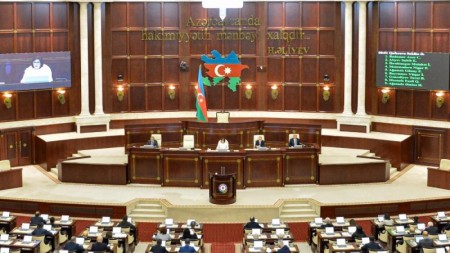 Azərbaycan orqan alverinə qarşı Konvensiyaya qoşulur