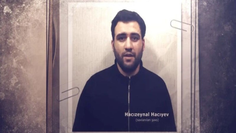 Sosial şəbəkədə saxta kredit elanları verən şəxs saxlanıldı - VİDEO