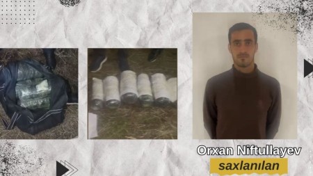 Ağsuda əməliyyat - Saxlanılan var - VİDEO