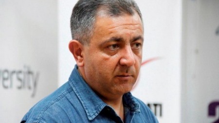 Ərəstun Orucluya hökm oxundu