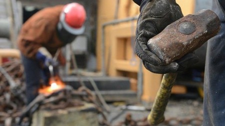 "Azərsilah"ın Şirvandakı zavodunda qəza oldu