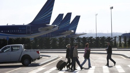 9 nəfər Almaniyadan Azərbaycana geri qəbul edildi