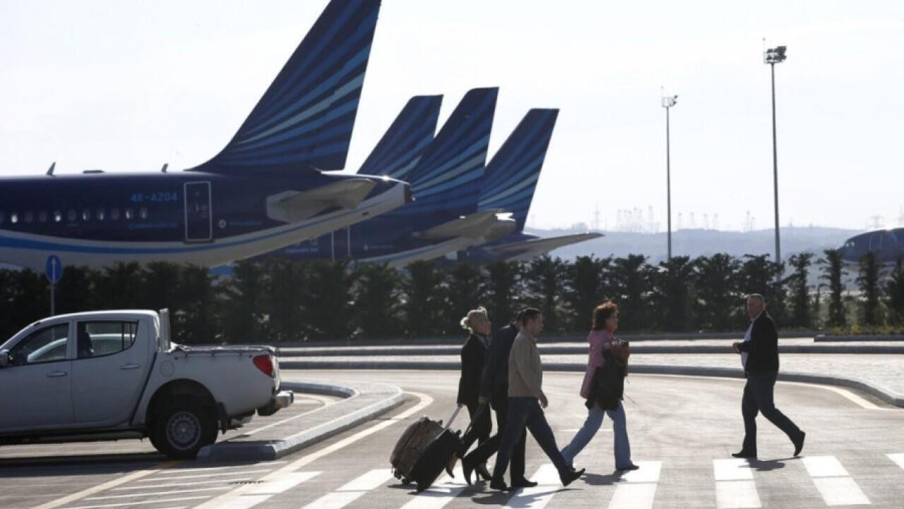 9 nəfər Almaniyadan Azərbaycana geri qəbul edildi