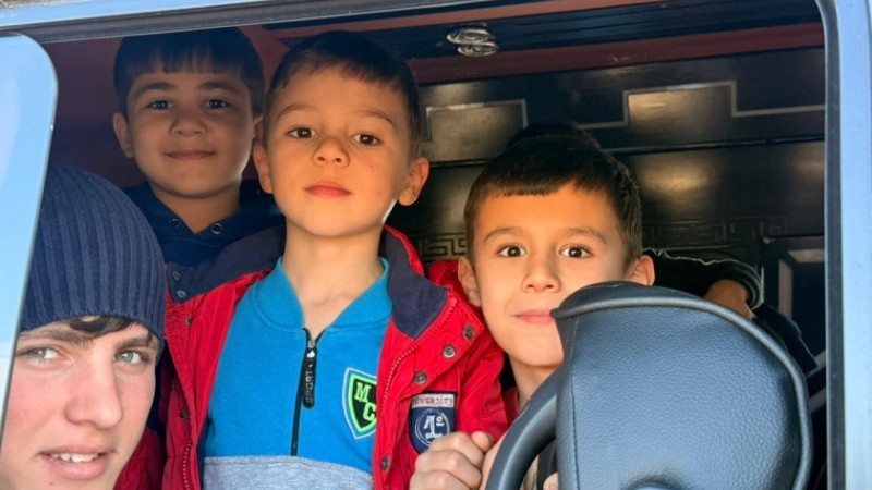 Xocavənd şəhəri və Xocavənd kəndinə İLK KÖÇ - FOTOLAR