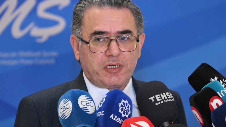 WUF13-lə bağlı informasiya vakuumunun yaranmasının qarşısını almalıyıq - Natiq Məmmədli