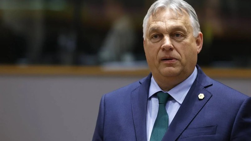 Kiyev müharibənin bitməsini istəmir - Orban