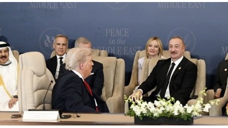 Trampın Əliyevə xüsusi simpatiyası var - Brayza