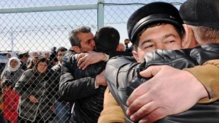 Amnistiya aktı neçə nəfərə şamil edilib?