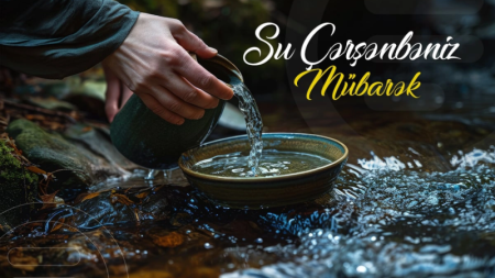 Bu gün Novruzun ilk çərşənbəsidir