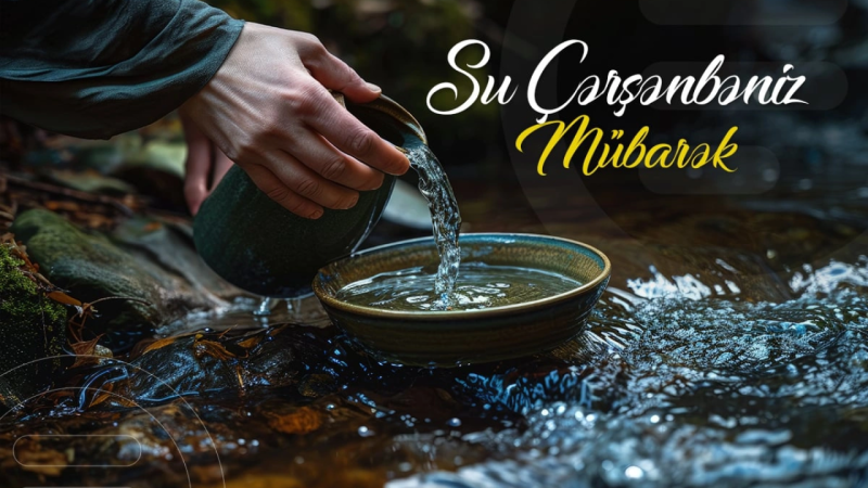 Bu gün Novruzun ilk çərşənbəsidir