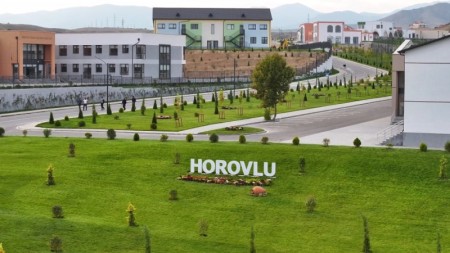 Horovluya növbəti KÖÇ - YENİLƏNİB