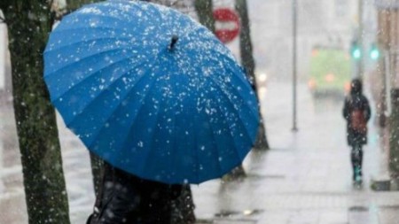 Temperatur 8 dərəcə enəcək, sulu qar yağacaq - XƏBƏRDARLIQ - YENİLƏNİB