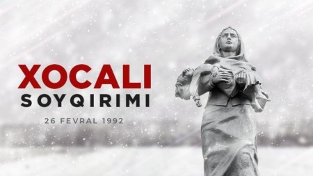Xocalı soyqırımından 34 İL ÖTÜR
