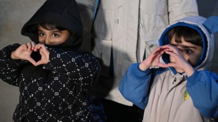 "Böyük qayıdış": Daha 452 nəfər doğma yurduna döndü