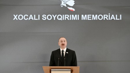 "Heç kimin ağlına bizə qarşı hər hansı bir təxribat törətmək gəlməsin" - Prezident